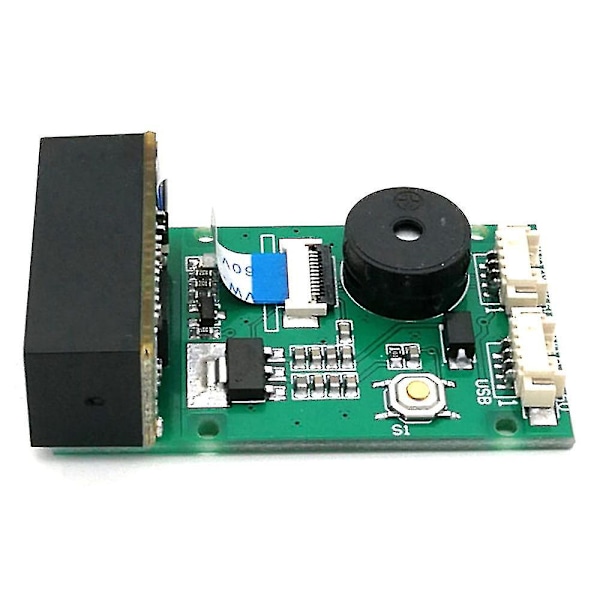 Gm67 1d 2d Usb Uart Streckkod Qr-kod Skannermodul Läsare För Android