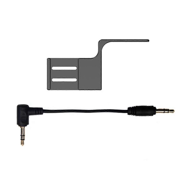 För Cold Shoe, Mikrofonexpansion Osynlig Mic Cold Shoe