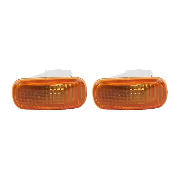 Sidomarkeringsblinkers för bil 2002-2005 Gul