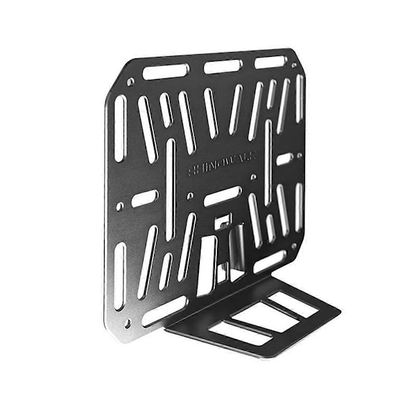Rhinowalk Cykeltaske Adapter Bæreblok Adapter til Sort