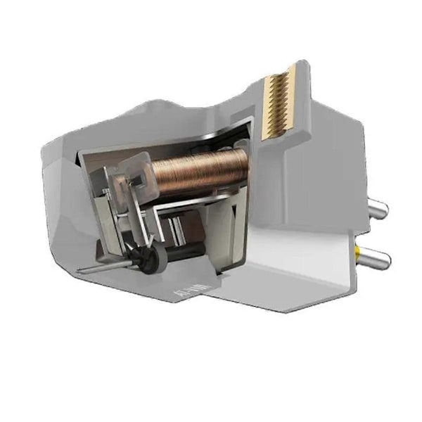 För VMN95C Moving Magnet Stereo Pickupnål