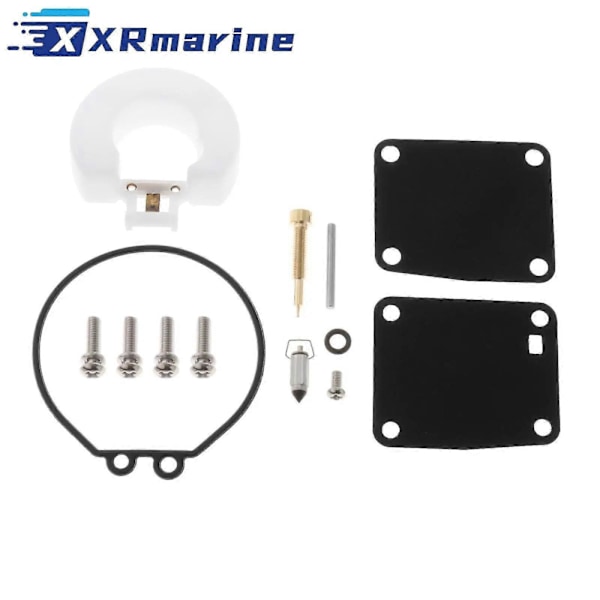 6g1-w0093 Förgasare Reparationssats För Yamaha 2-takts 3hk 6hk 8hk Utombordsmotor 6g1-w0093-00 18-7765