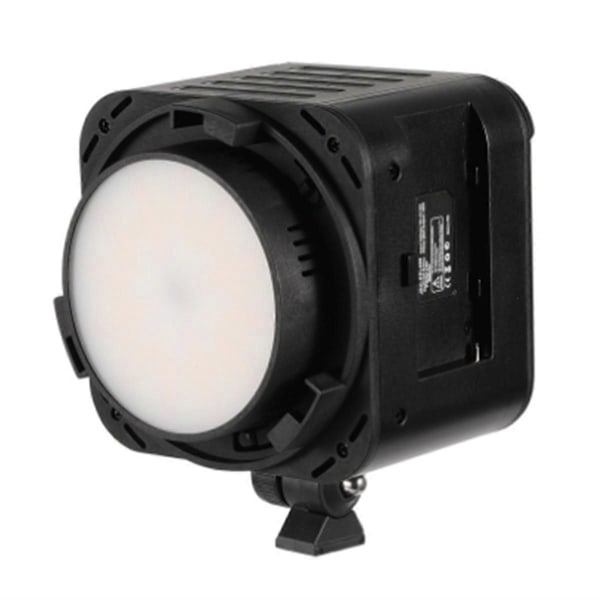 3000-5600K LED-täyttövalo, studio-videovalo, Bowens-kiinnitys, EU-PISTOKE