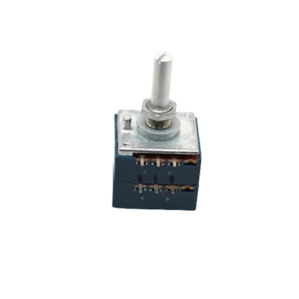 RK27 Potentiometer 25mm Knopp A50K