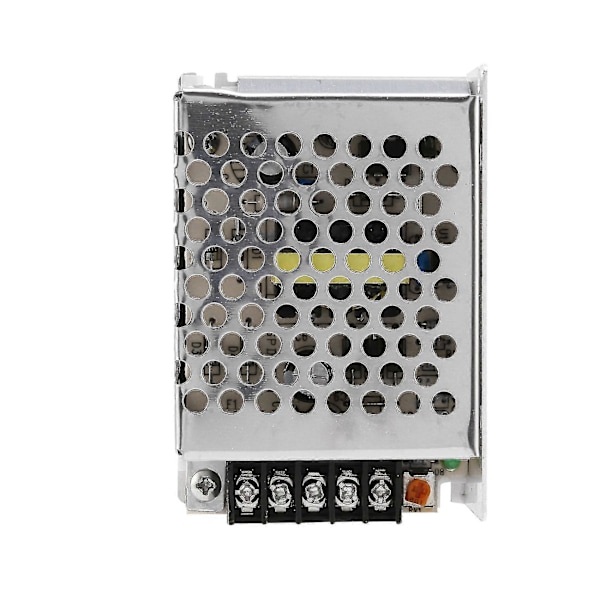 3x AC 100V-240V till DC 12V 3A 36W Spänningstransformator Switch LED Strip Strömförsörjning