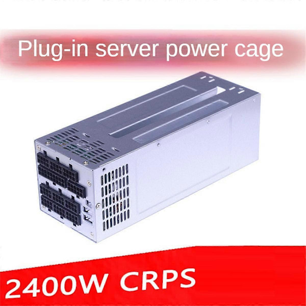 DC-DC strømforsyningsbagplade, plug-in switching strømforsyning