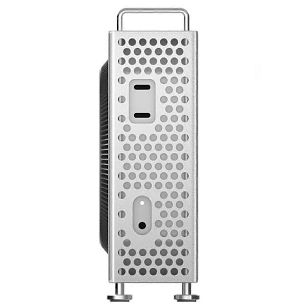 Til 2024 Mini Vertikal Stand Computer Case Beskyttelsescover Computer Chassis Tilbehør til Mini / Pro