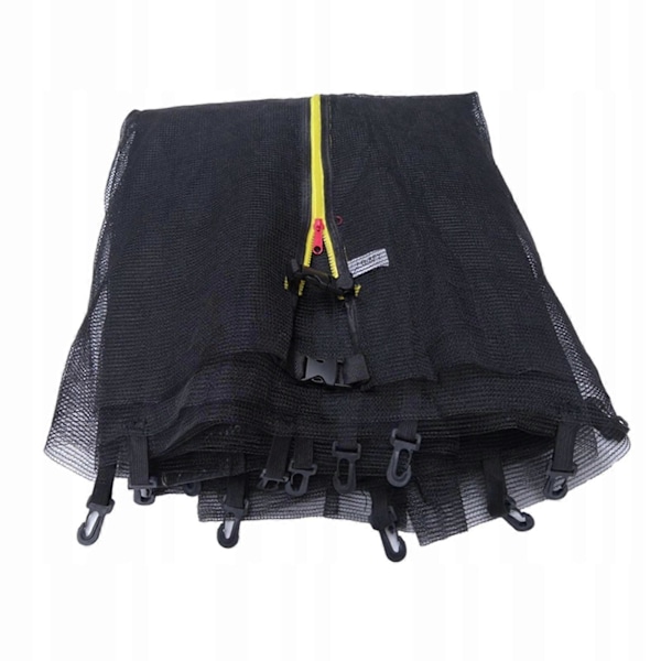 Trampolinnet Trampolinnet Reparation Nylon Barrierenet Let Til 8ft 6 Stænger
