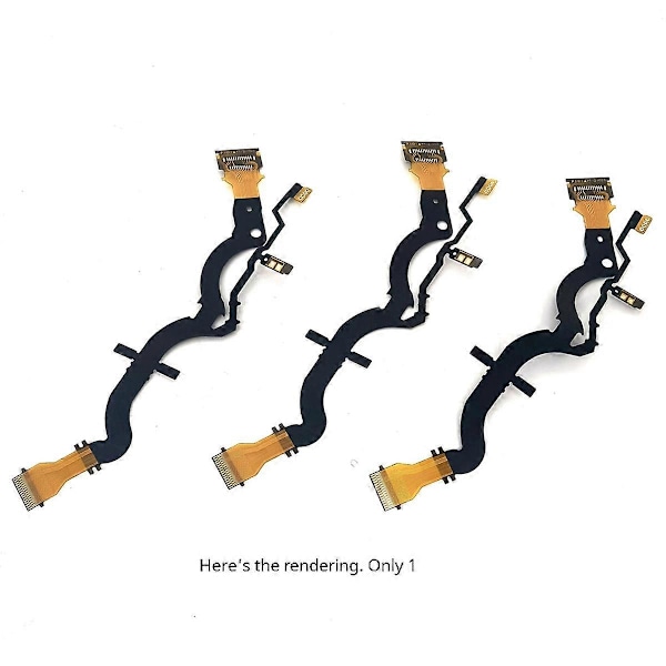 Bländarflexkabel för objektiv 16-50 mm Reparationsdel