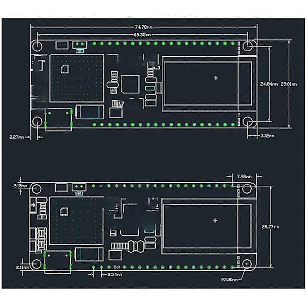 T-Call V1.4 ESP32 WI-FI+BT+BLE MCU Modul