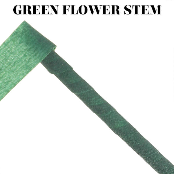4 st Hantverkstejp Blomsterstjälkstejp Blomtejp Grön Blomsterarrangemangstejp Blomsterpapperstejp Blomsterstjälkstejp