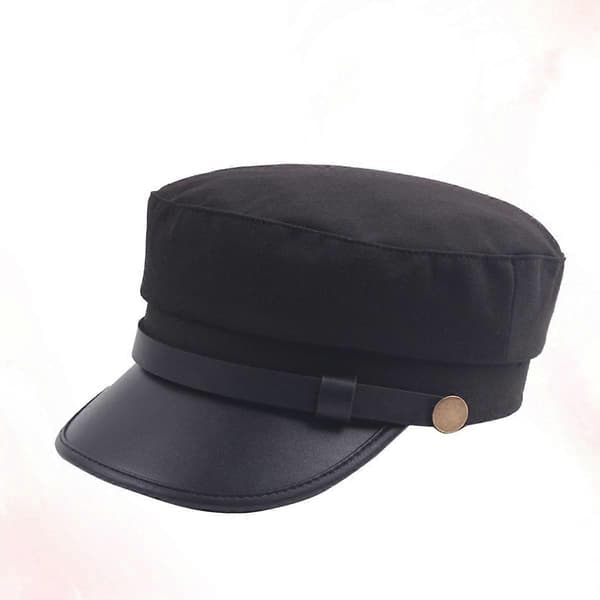 Baskermössor Herr Newsboy Cabbie Basker Ungdom Målarmössa Herr Basker Hatt Målarmössa