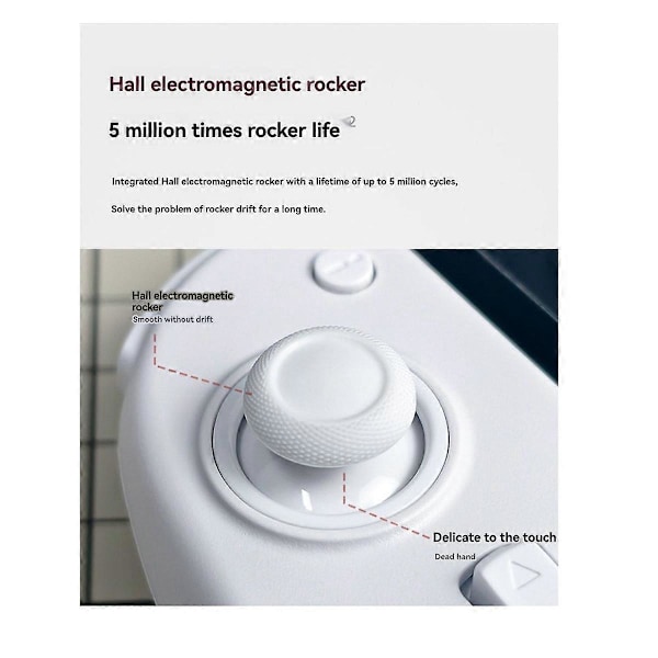 Joypad HD Spelkontroll C