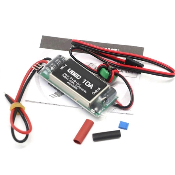 Vattentät 10A Spänningsregulatormodul Högspänning