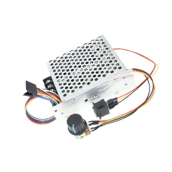 12 V/24V/36V Kontroller Variabel AC Motor Borstad Kontroller Elektrisk Kontroller Elektronisk Kontroller