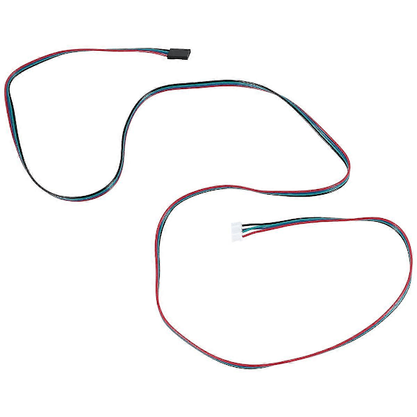 Förlängd NEMA 17 Stepper Motorkabel 1M 4 6 Pin 3D-skrivare