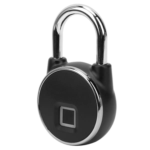IP65 Vanntett Fingeravtrykklås USB-Lading Multifunksjon for Hjem Lager Skap