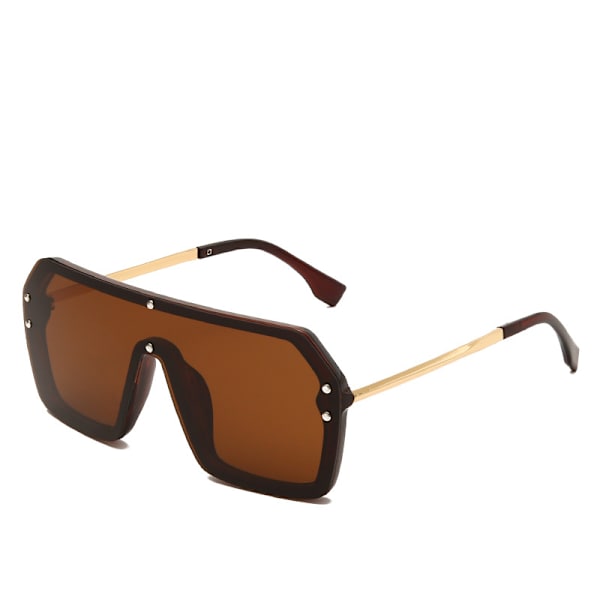 global Hot Sale Solglasögon Box Utomhus Uv400 brown