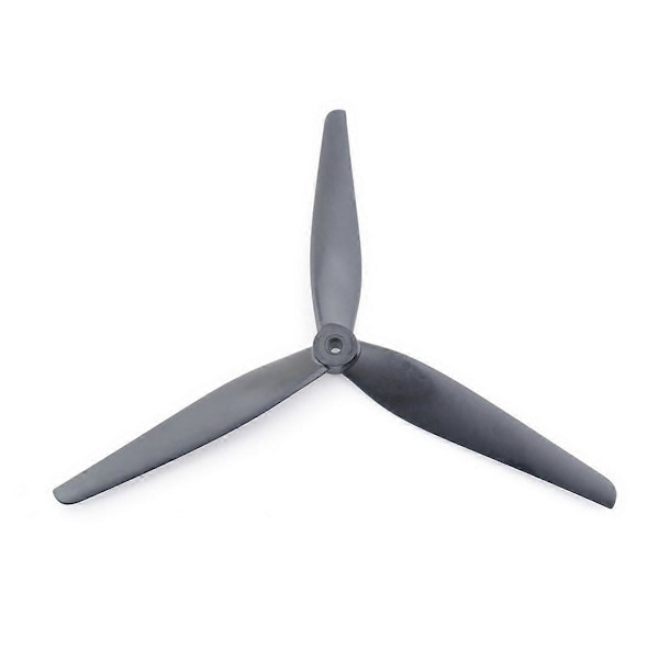 1 par 10 tum propeller 10X4.5X3 3-bladig CCW+CW propeller för RC FPV