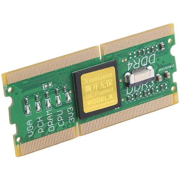 Laptop/Desktop Moderkort Minnesplats DDR3/DDR4