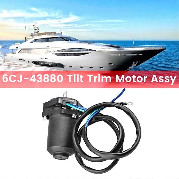 Utombordsmotor ASSY för F40 F50 F60 F70 FT50 FT60 4-takt