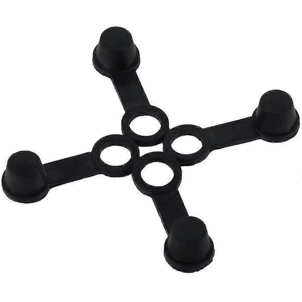 Broms Luftningsskruv Lock Gummi Smörjnippel Damm Skydd (20 Stycken)