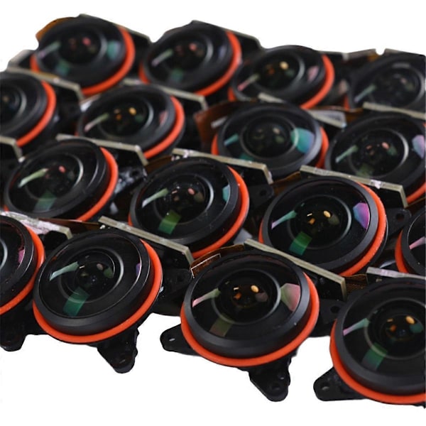 Lins för Insta360 X3 Linsmodul Reparationstillbehör Bakre