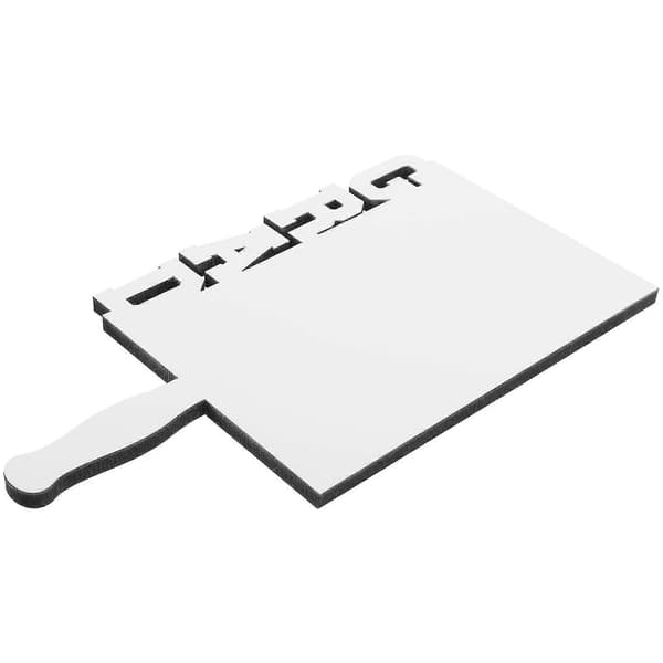 Sublimering Bilderamme Håndholdt Blank Bilderamme 2024 Konfirmasjonsbildeholder