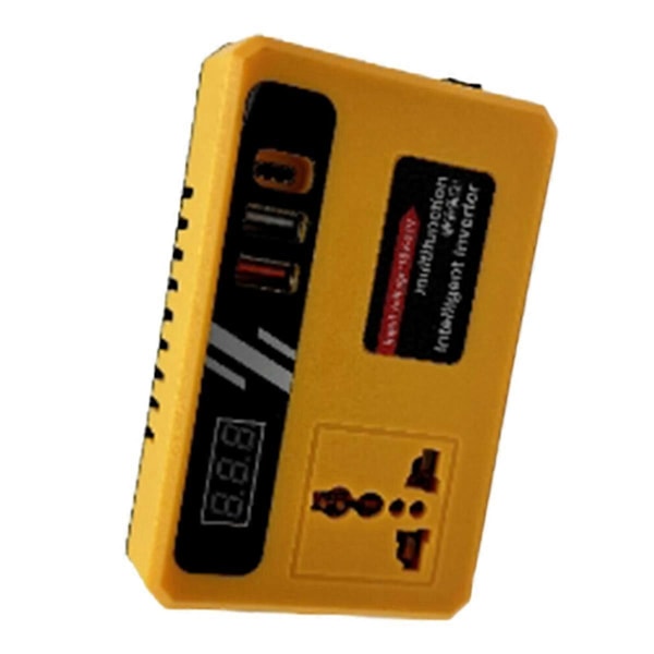 För //Milwaukee 18V Li-Ion Batteri Strömförsörjning Inverter, B