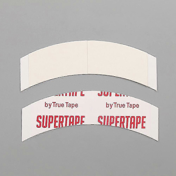 36 st Supertape Peruktejp Dubbelhäftande Förlängningshårtejp Vattentät För Toupee/spetsperuker Film A