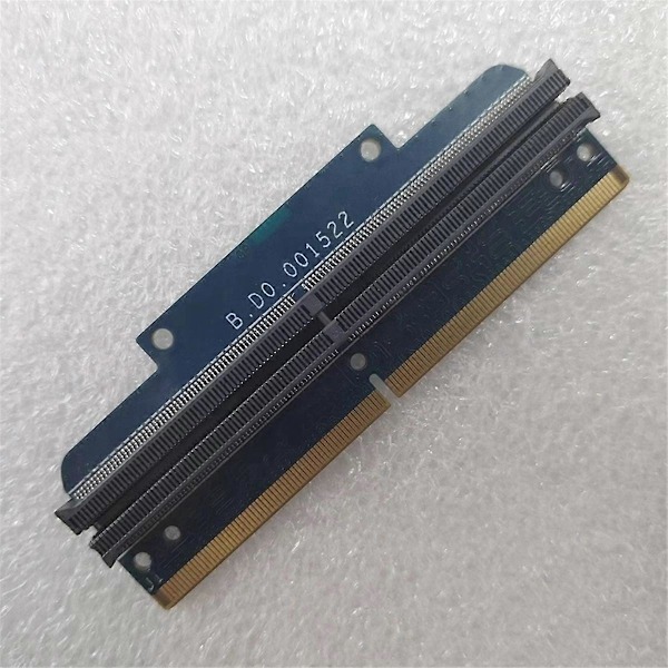 DDR5 288Pin Adapter DDR5 Hukommelsestest Beskyttelseskort slot Omvendt