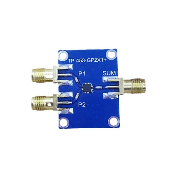 Högpresterande 2,4 GHz-8 GHz RF-kombinerare/splitter, GP2X1+ RF-modul