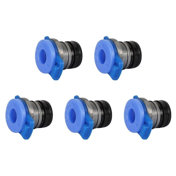 För ERCF V2.0 Voron Extruder Tillbehör ECAS04 Bowden Koppling 5ST