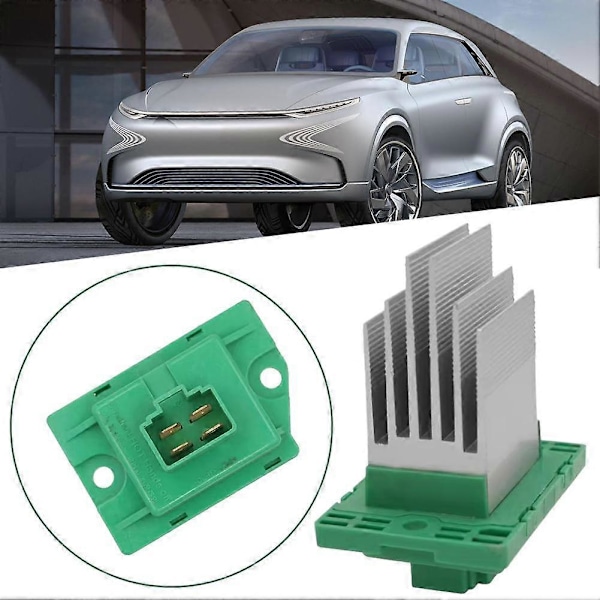 Lämplig för moderna värmeelementsfläktmotstånd