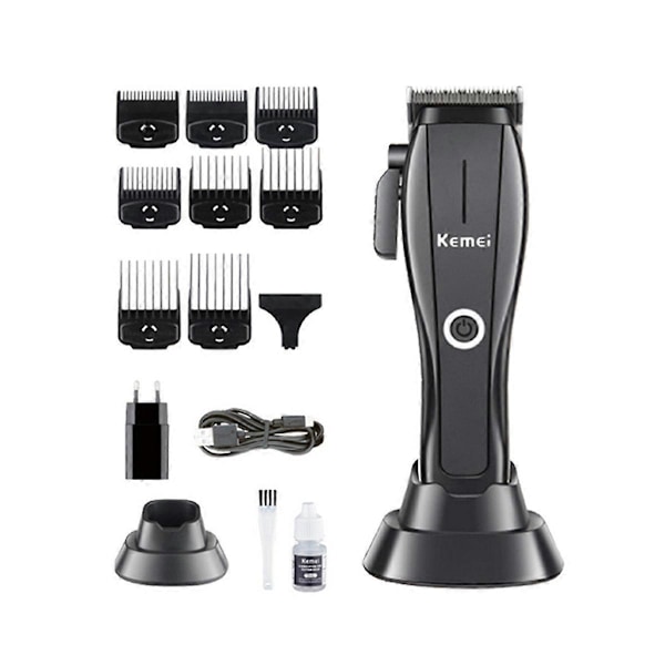 Hårklippare för män, Sladdlös barberartrimmerkit