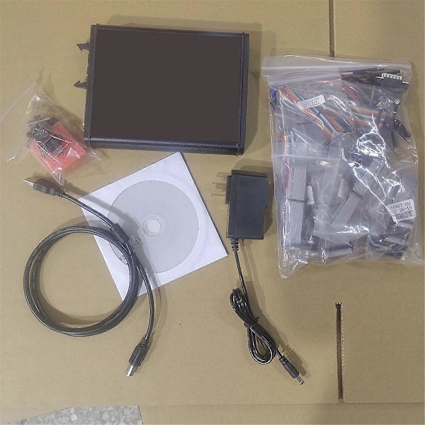 Ktag 7.020 PCB ECU Programmer K-KTAG Chip Diagnostic Tool EU-stik