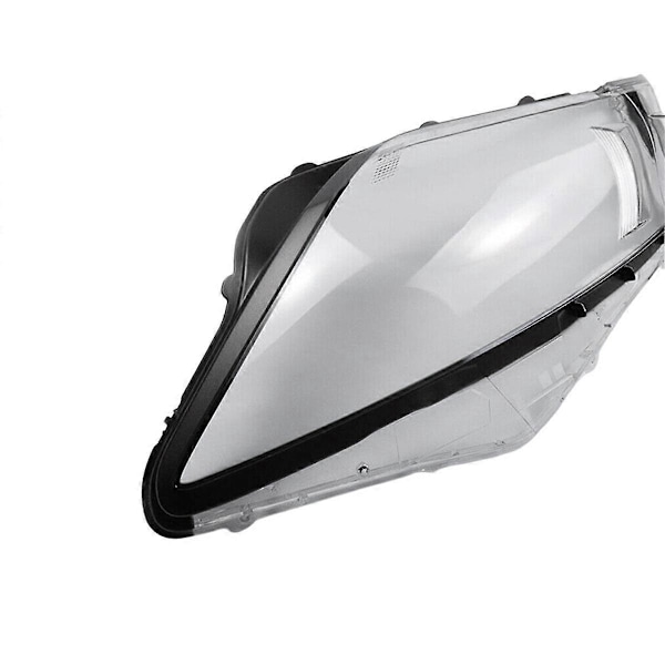 1 par bilstrålkastarglasskydd Strålkastarskärm Skalglas för RX270 RX350 2009 2010 2011