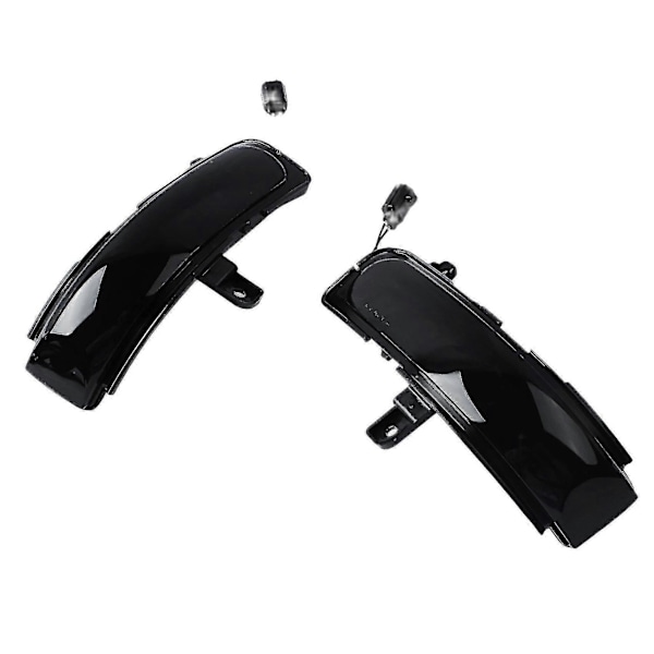 Dynamisk blinkerslampa LED sidospegelindikator blinkerlampa för 5 8 -7 Cx7 2008-2014