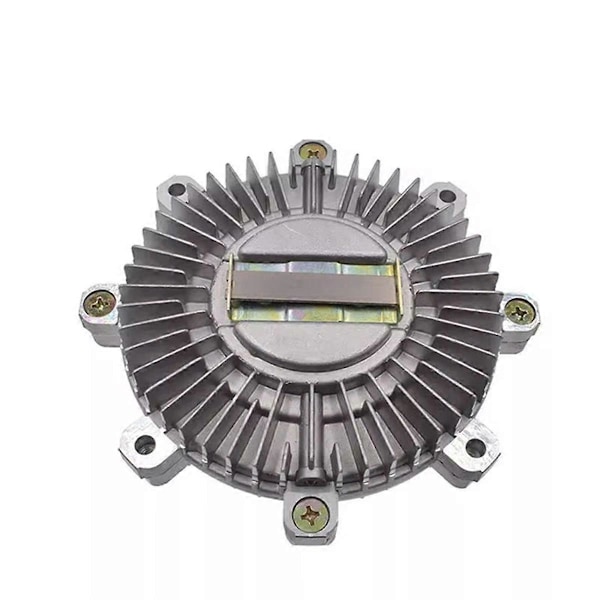 Kylfläktkoppling Radiator för Mitsubishi L200 Triton