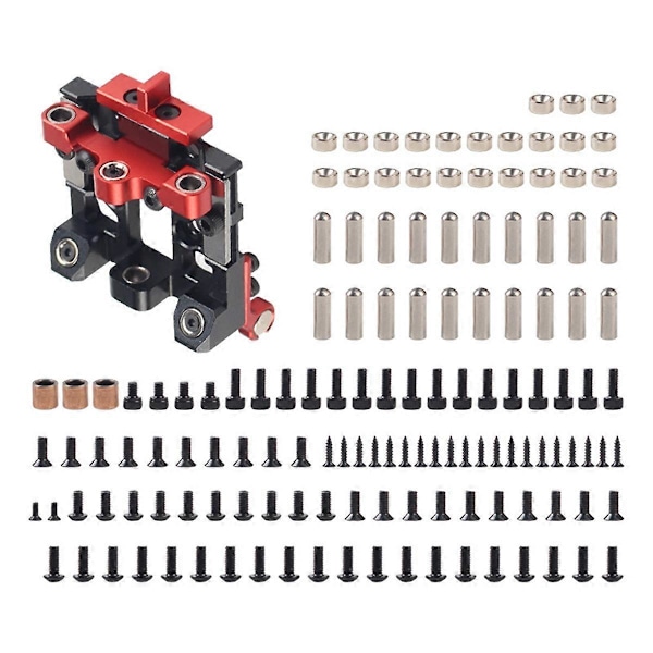 Stealthchanger CNC Shuttle Kit Verktyg för Vorons och Andra Frontmonterade