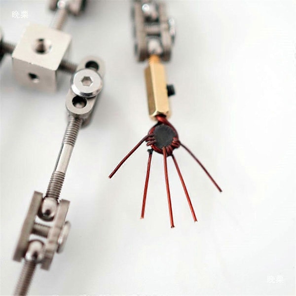 Stop Motion Animerings Vinda Rig System