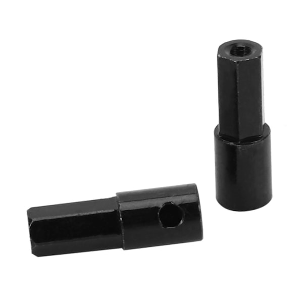 2st Metall Bakaxeladapter för D12 C14 C24 C34 B24 B36 RC