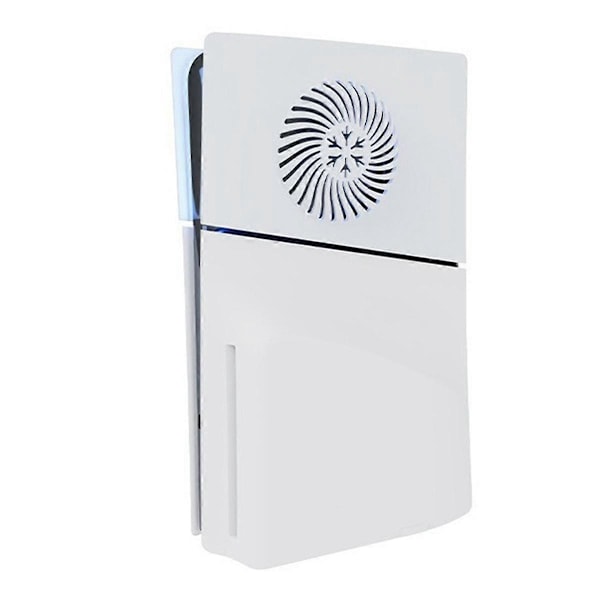 Konsolkylningsfodral för Slim Optisk Konsol Övre Skyddsfodral, A