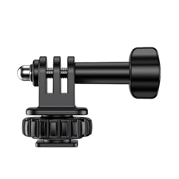 Actionkamera Kallskoadapter med 180° Justering