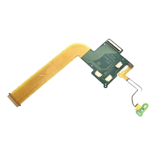 Udskiftnings-flexkabel til A7M3 A7R3 bagcover reparationsdel