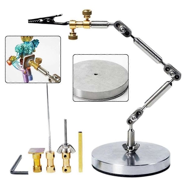 Stop Motion Animerings Vinda Rig System