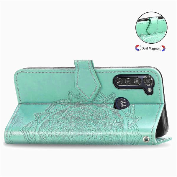 Moto G Pro Etui og Cover med Mla Flip -