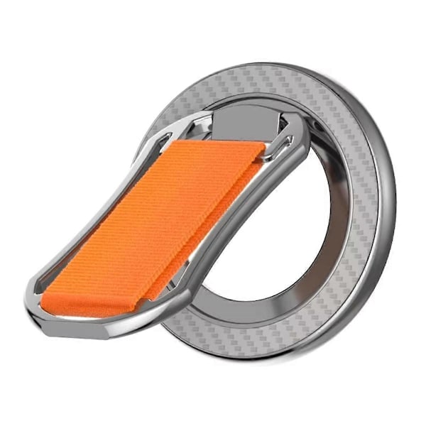 Magnetisk telefonhållare för 14 15 16 Orange