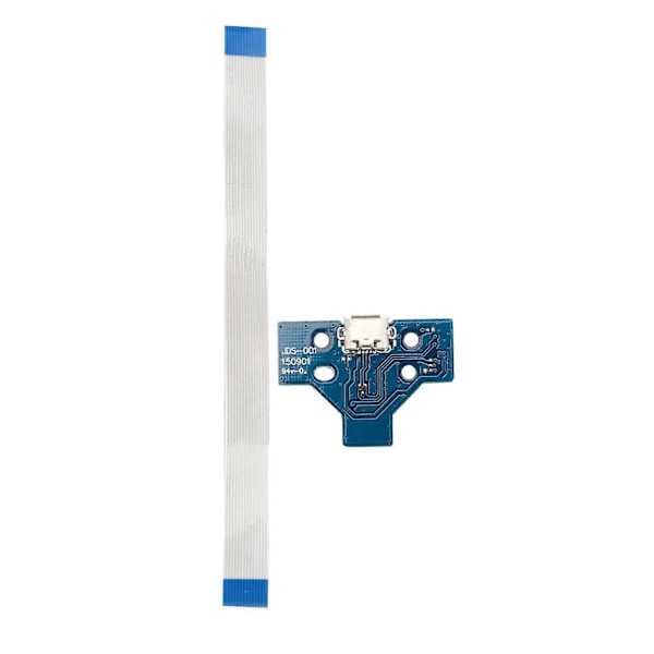 2 Set 4 för Laddningsport Socket Board -001
