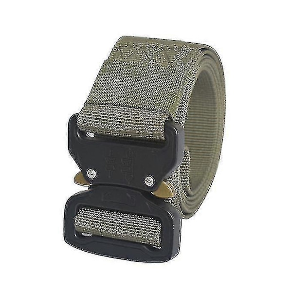 Bälte Se Bälte Herr Combat Ar Nylon Le Midjebälte Army Green